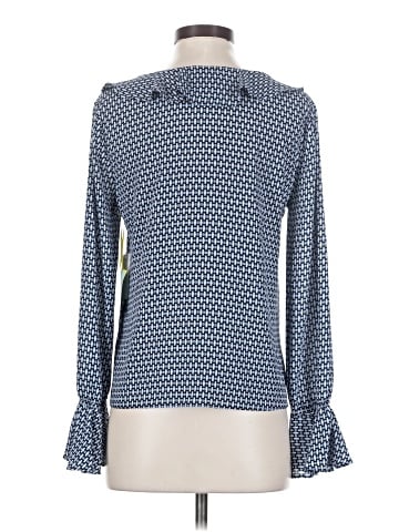 CeCe Long Sleeve Blouse (view 2)