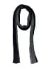 PrAna 100% Acrylic Black Scarf One size - photo 1