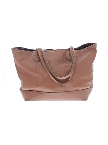 Cole Haan Leather Tote (view 1)