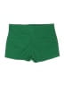 Club Monaco 100% Polyester Solid Green Shorts Size 0 - photo 2