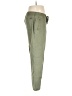 L.L.Bean Solid Green Casual Pants Size 30 waist - photo 4
