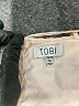 TOBI 100% Polyester Pink Sleeveless Top Size XS - photo 7