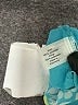 Lane Bryant 100% Polyester Teal Sleeveless Blouse Size 22 - photo 8