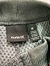 Hurley 100% Polyester Gray Sweatpants Size 4 - photo 3