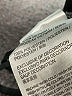 Hurley 100% Polyester Gray Sweatpants Size 4 - photo 4