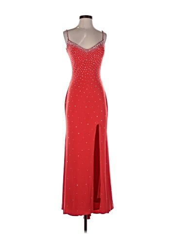 Jovani Cocktail Dress (view 1)