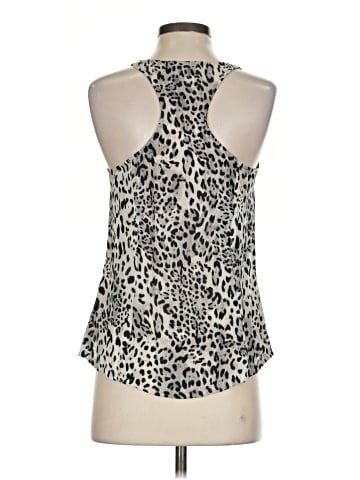 Joie Sleeveless Silk Top (view 2)