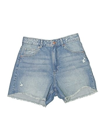 H&M Denim Shorts (view 1)