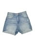 H&M Blue Denim Shorts Size 20 - photo 1