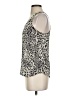 Joie 100% Silk Ivory Sleeveless Silk Top Size XS - photo 5