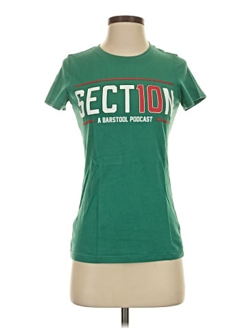 Bella Short Sleeve T-Shirt (view 1)