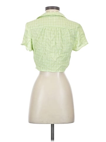 Urban Outfitters Short Sleeve Blouse (view 2)