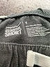 Jumping Beans Solid Gray Athletic Shorts Size 4 - photo 3