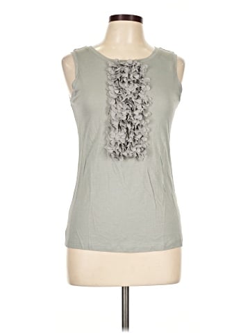 Kieran Sleeveless T-Shirt (view 1)
