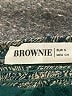 Brownie Paisley Gray Skort Size S - photo 3
