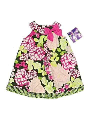 Blueberi Boulevard Dress (view 1)