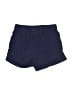 Yd Solid Blue Shorts Size 8 - photo 2