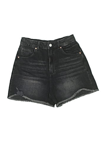 H&M Denim Shorts (view 1)