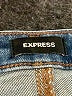 Express Blue Jeans Size 2 - photo 7