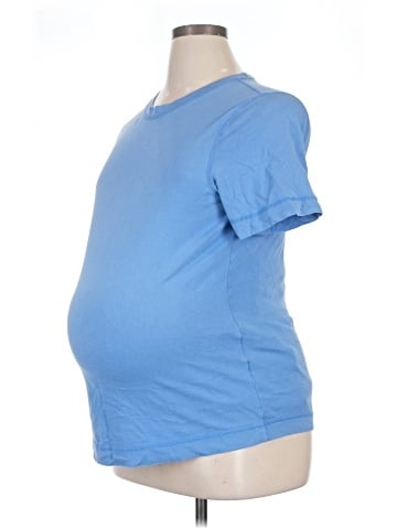 H&M Mama Short Sleeve T-Shirt (view 1)