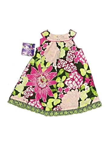 Blueberi Boulevard Dress (view 2)