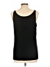 Nordstrom Black Tank Top Size L (estimated) - photo 2