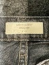 Levi's 100% Cotton Chevron-herringbone Gray Jeans Size 29 waist - photo 4