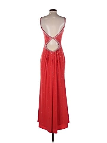 Jovani Cocktail Dress (view 2)
