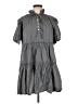 SOFIA Gray Casual Dress Size M (estimated) - photo 1