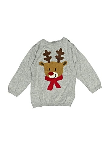H&M Pullover Sweater (view 1)