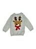 H&M Silver Pullover Sweater Size 12-18 mo - photo 1
