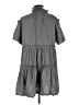 SOFIA Gray Casual Dress Size M (estimated) - photo 2