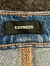 Express Stars Blue Jeans Size 2R - photo 7