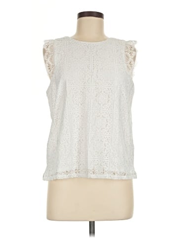 Vince Camuto Sleeveless Blouse (view 1)