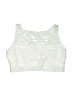 La Blanca Ivory White Swimsuit Top Size M (estimated) - photo 1