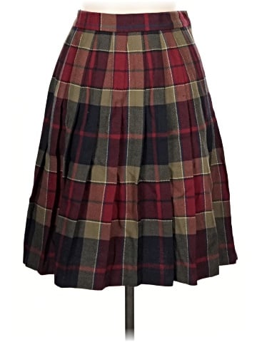 Talbots Wool Skirt (view 2)