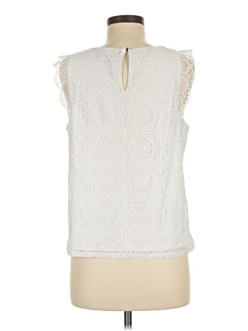 Vince Camuto Sleeveless Blouse (view 2)