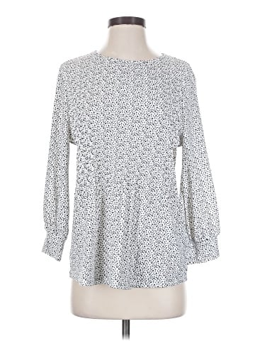 Adrianna Papell 3/4 Sleeve Blouse (view 1)