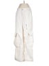 BDG 100% Baumwolle Ivory Cargo Pants Size 0 - photo 1