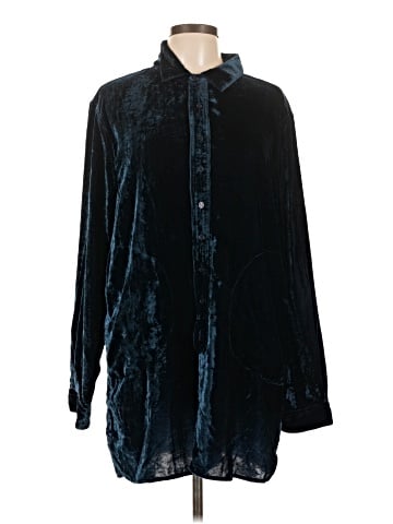Dear John Long Sleeve Blouse (view 1)