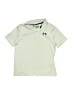 Under Armour Ivory Short Sleeve Polo Size XS (youth) - photo 1