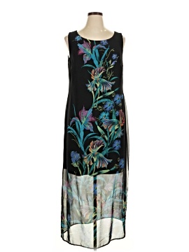 Connected Apparel Casual Dress