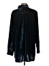 Dear John Black Long Sleeve Blouse Size L - photo 2
