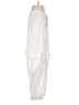 BDG 100% Baumwolle Ivory Cargo Pants Size 0 - photo 4