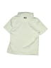 Under Armour Ivory Short Sleeve Polo Size XS (youth) - photo 2