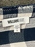 William Rast Blue Long Sleeve Polo Size S - photo 7