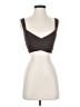 Babaton Brown Sleeveless Top Size XXS - photo 1