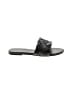 Unbranded Black Sandals Size EU 40 - photo 1