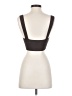 Babaton Brown Sleeveless Top Size XXS - photo 2