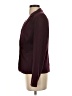 The Limited Burgundy Blazer Size XS - photo 5